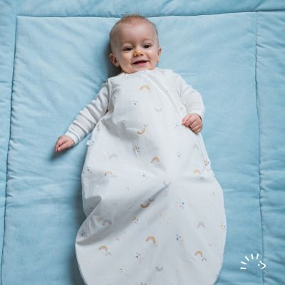 Schlafsack mit lavalan-Füllung Popeline/lavalan®