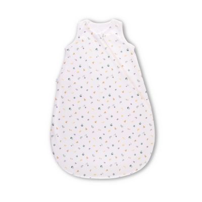 Schlafsack Newborn 60 cm Interlock doppellagig 1.0 TOG