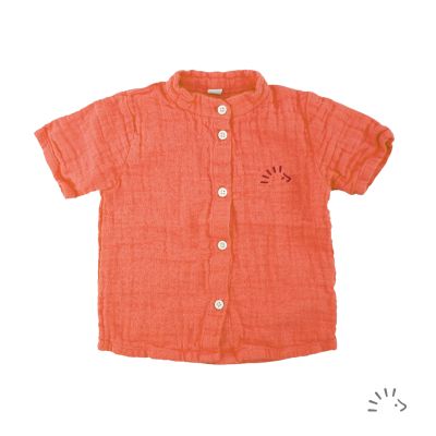 Shirt Style BEN Muslin