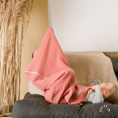Sommerschlafsack Musselin GOTS