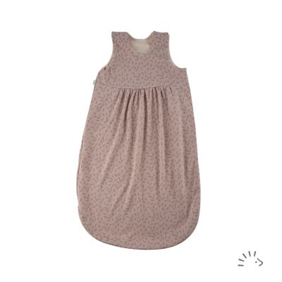 Schlafsack S 70 cm Interlock doppellagig 1.0 TOG