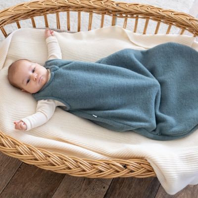 Schlafsack  Wollfleece GOTS