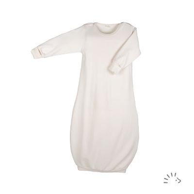 Schlafhemd Interlock