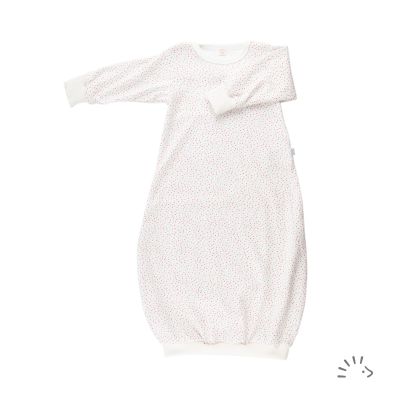 Schlafhemd Interlock