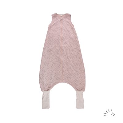 Schlafsack mit Füßen Interlock doppellagig 1.0 TOG