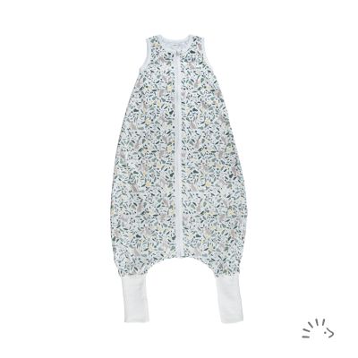 Schlafsack mit Beinen Single Jersey GOTS