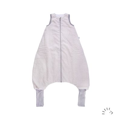 Schlafsack mit Beinen Popeline/lavalan