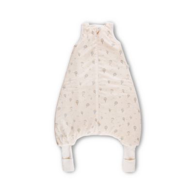 Schlafsack mit Beinen Popeline/lavalan