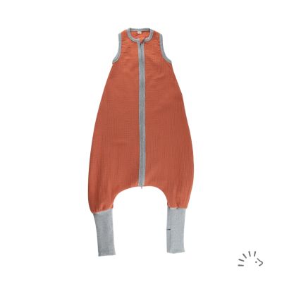 Schlafsack Style PENGUIN Musselin GOTS