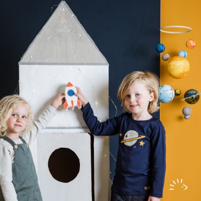 Langarmshirt Interlock GOTS