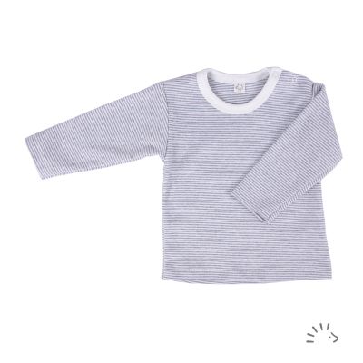 0252/grey/ecru striped