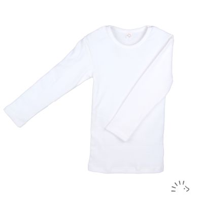 Unterhemd 1/1 Arm Feinripp