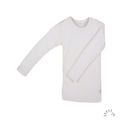 Unterhemd LA W/S Gots