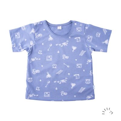 T-Shirt Single Jersey GOTS