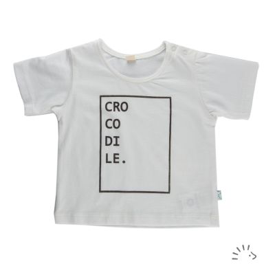 Shirt 1/2 Single Jersey GOTS