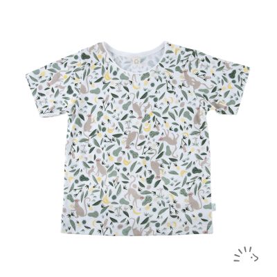 T-Shirt Single Jersey GOTS