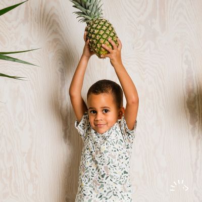 T-Shirt Single Jersey GOTS