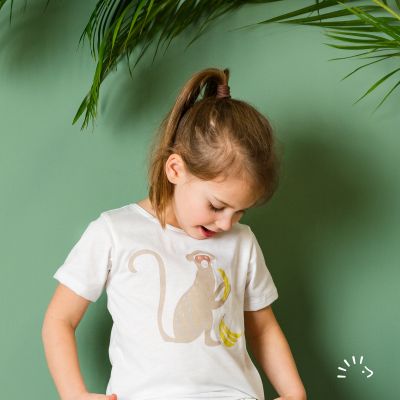 T-Shirt Single Jersey GOTS