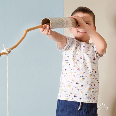 T-Shirt Single Jersey GOTS