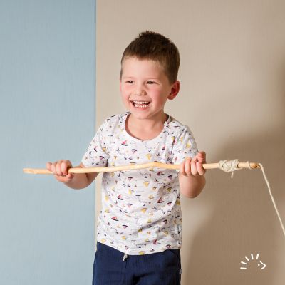 T-Shirt Single Jersey GOTS