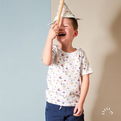 T-Shirt Single Jersey GOTS