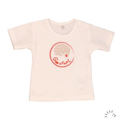 Shirt 1/2 Arm Interlock Fine 