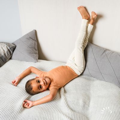 Unterhemd kurzarm Wolle-Seide GOTS