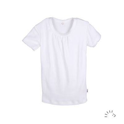 Unterhemd 1/2 Arm Mia