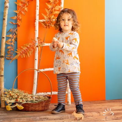 Tunika Interlock GOTS