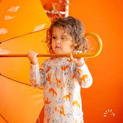 Tunika Interlock GOTS