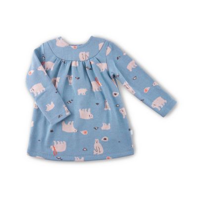 Tunika Jacquard Polarbär 