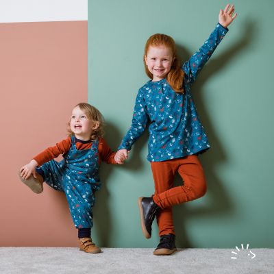 Tunic SUE Interlock GOTS