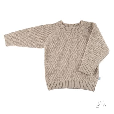 Pullover Style THEO kbT Wollstrick