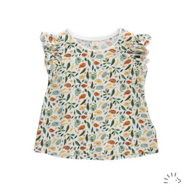 Shirt Style TARA Single Jersey 