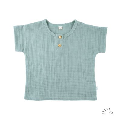 Shirt Style MOMO Muslin