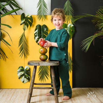 Shirt Style NINU Muslin