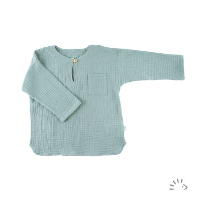 Shirt Style NINU Muslin
