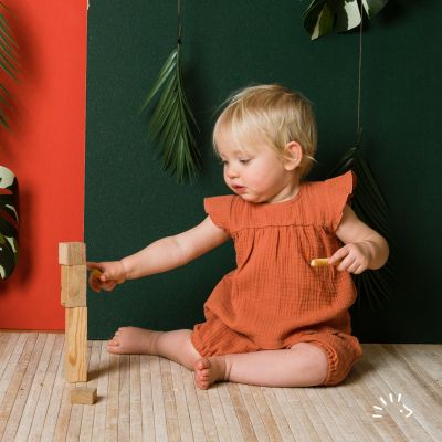 Shirt Style LENA Musselin GOTS