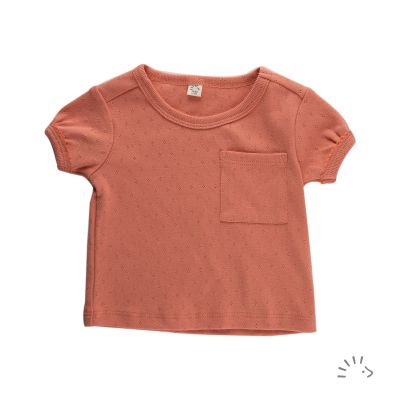 Shirt Style EVA Ajour Rib