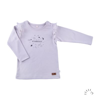 Langarmshirt Interlock GOTS