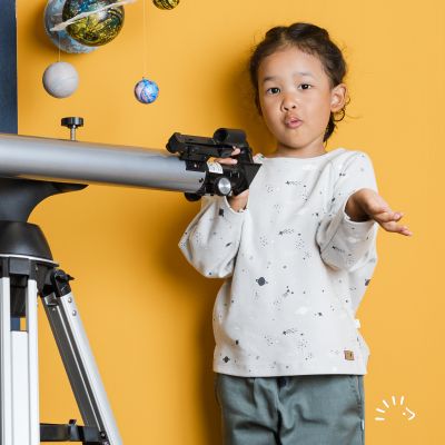 Raglanshirt Interlock GOTS