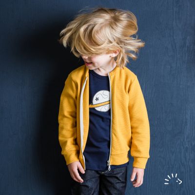 Jacke Miniwaffle GOTS