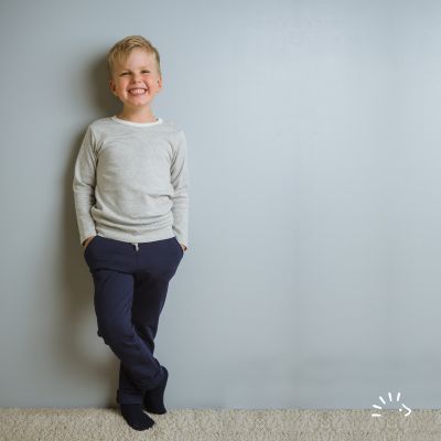 Hose Style LOUIE Sweat Soft 