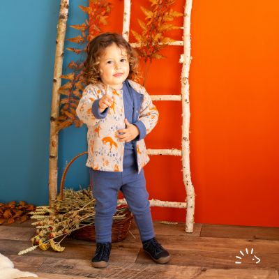 Leggings  Interlock GOTS