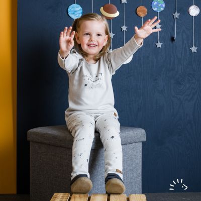 Leggings  Interlock GOTS