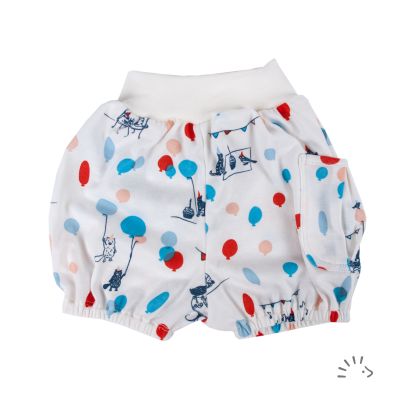 Shorts Style ROMA Interlock Fine