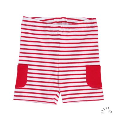 Shorts Taschen Interlock