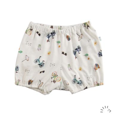 Shorts Style FARO Single Jersey