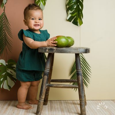 Shorts Style FARO Muslin