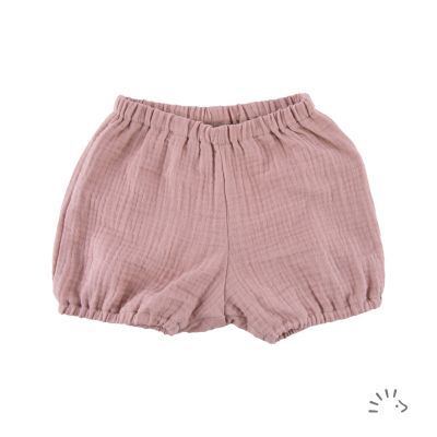 Shorts  Musselin GOTS